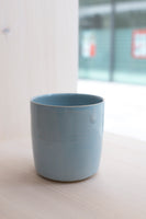 Keramik Becher – Blau